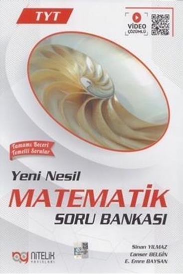 TYT Yeni Nesil Matematik Soru Bankası